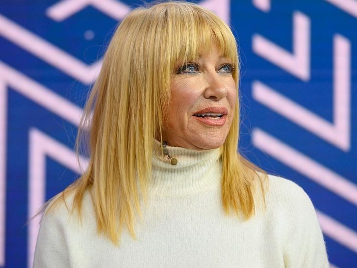 Fallece la actriz Suzanne Somers a los 76 años Fallece la actriz Suzanne Somers a los 76 años