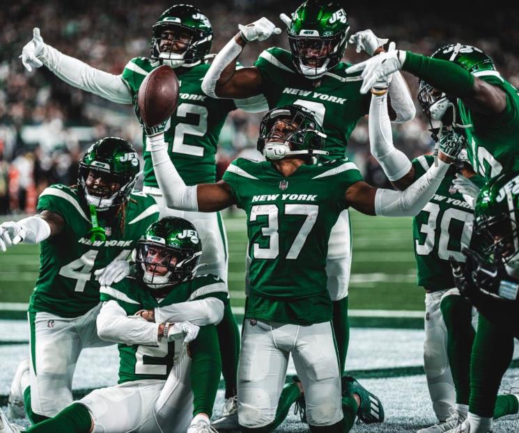 Acaba Jets con invicto de las Águilas de Filadelfia