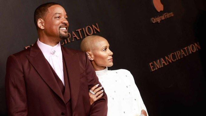 Will Smith apoya las polémicas declaraciones de Jada Pinkett
