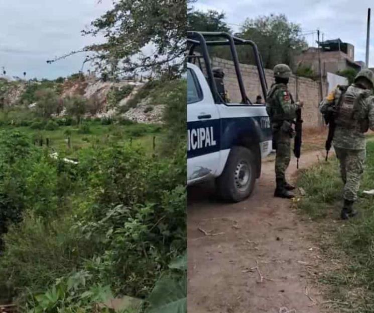 Hallan madres buscadoras crematorio clandestino Hallan madres buscadoras crematorio clandestino