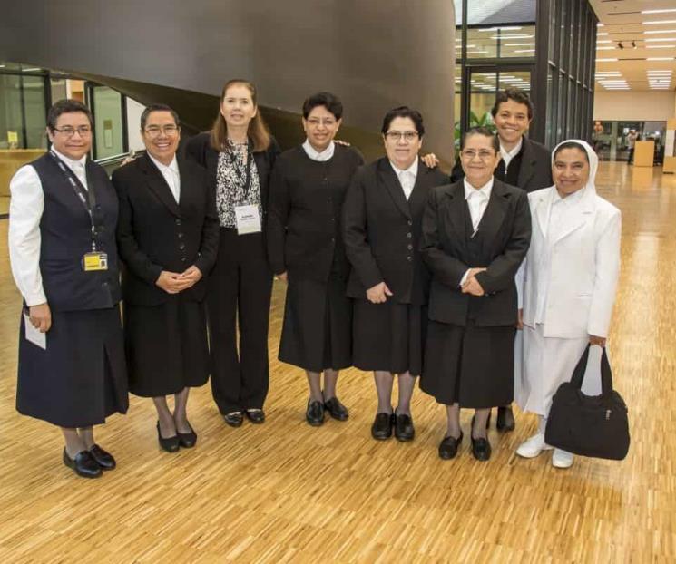 Celebra UDEM Encuentro Intercongregacional