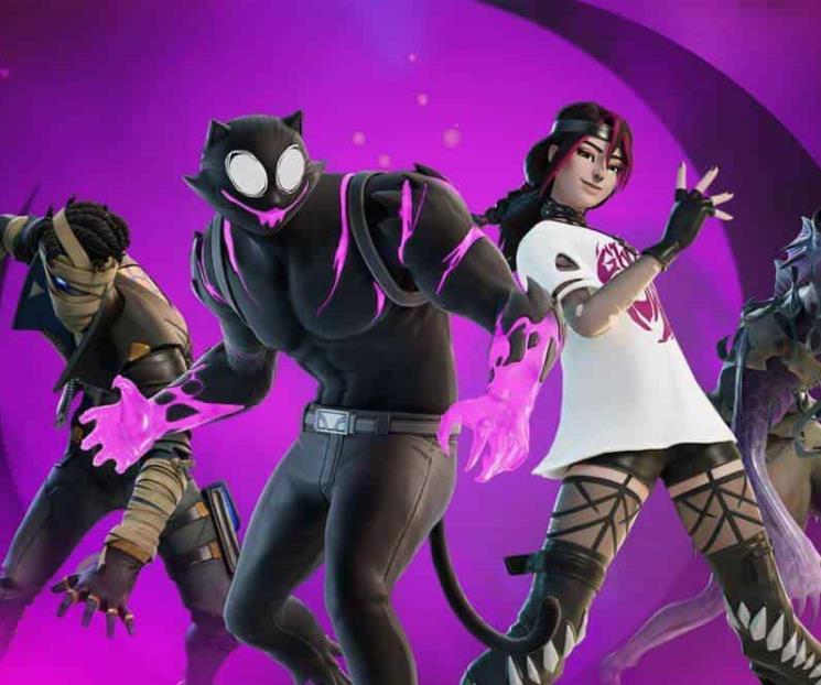 ¡Halloween llega a Fortnite!