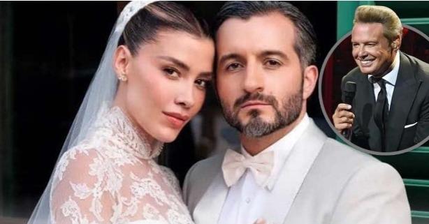 Así fue el reencuentro entre Luis Miguel y Michelle