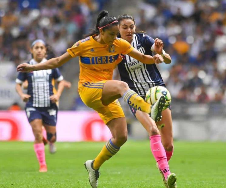 Esto costará entrar al Clásico Regio Femenil 