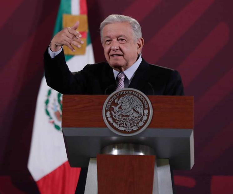 En México no hay xenofobia: AMLO En México no hay xenofobia: AMLO