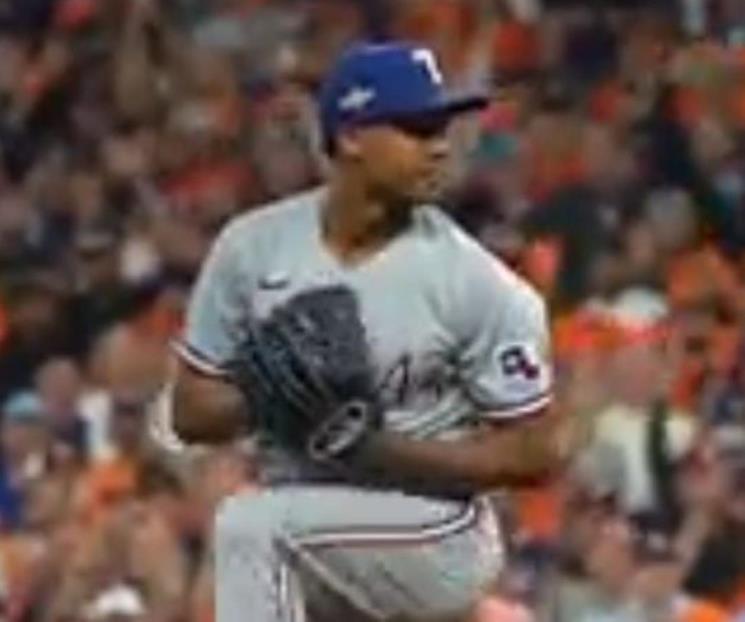 Rangers vence a Astros y ya acarician la Serie Mundial