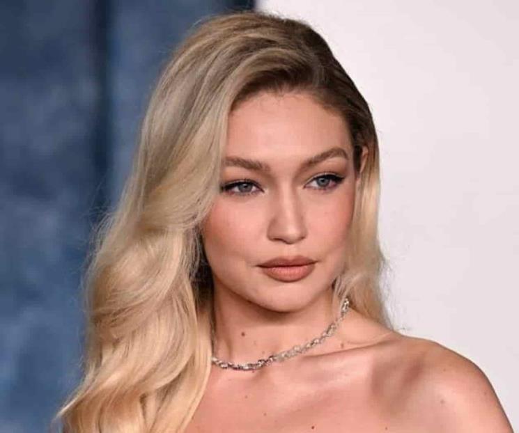 Critica Israel a Gigi Hadid por condenar ataques en Gaza