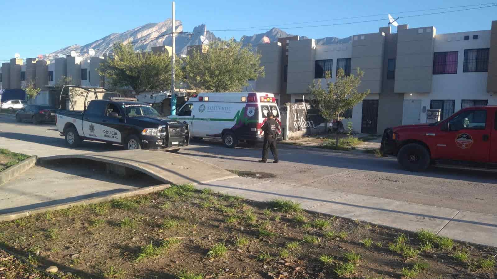 Un hombre fue ejecutado en su domicilio por hombres armados que ingresaron a la vivienda, la madrugada de ayer en el municipio de García.