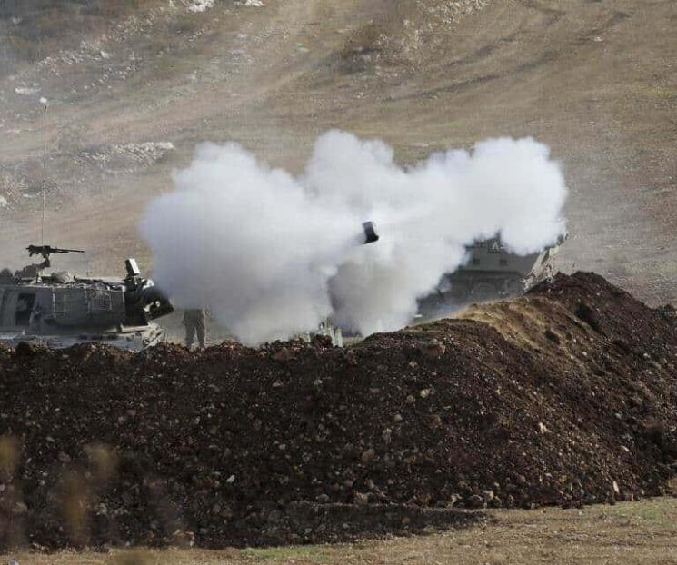 Advierte Israel que no detendrá ofensiva en Franja de Gaza