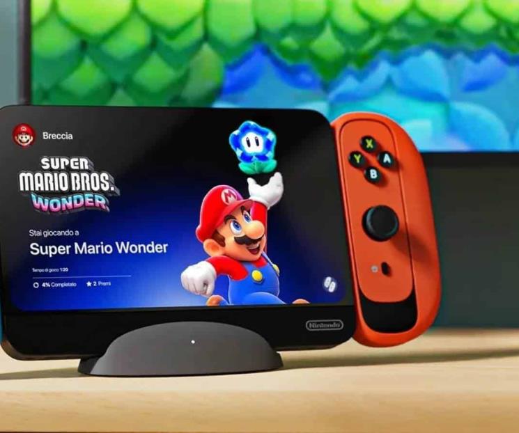 Se alista Nintendo para Super Mario. Wonder Se alista Nintendo para Super Mario. Wonder