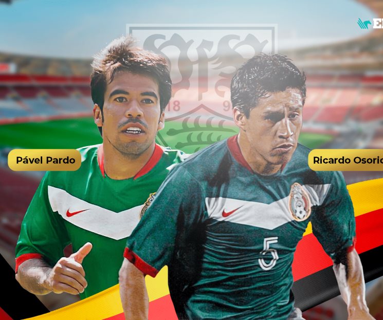 México vs Alemania: Aztecas que conquistaron a los Teutones