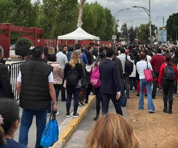 Lunes caótico por bloqueo de empleados del Poder Judicial