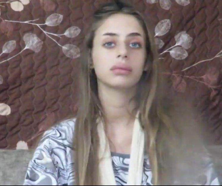 Difunden video de presunta rehén de Hamás