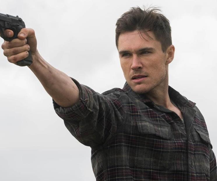 Actor de Fear the Walking Dead es detenido por agresión