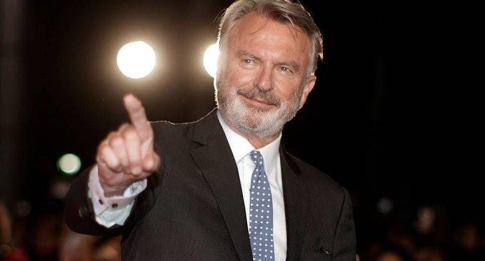 Sam Neill: listo para morir de cáncer, no para retirarse
