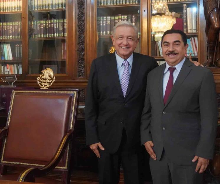 AMLO designa a Miguel Maciel Torres como titular de Energía AMLO designa a Miguel Maciel Torres como titular de Energía