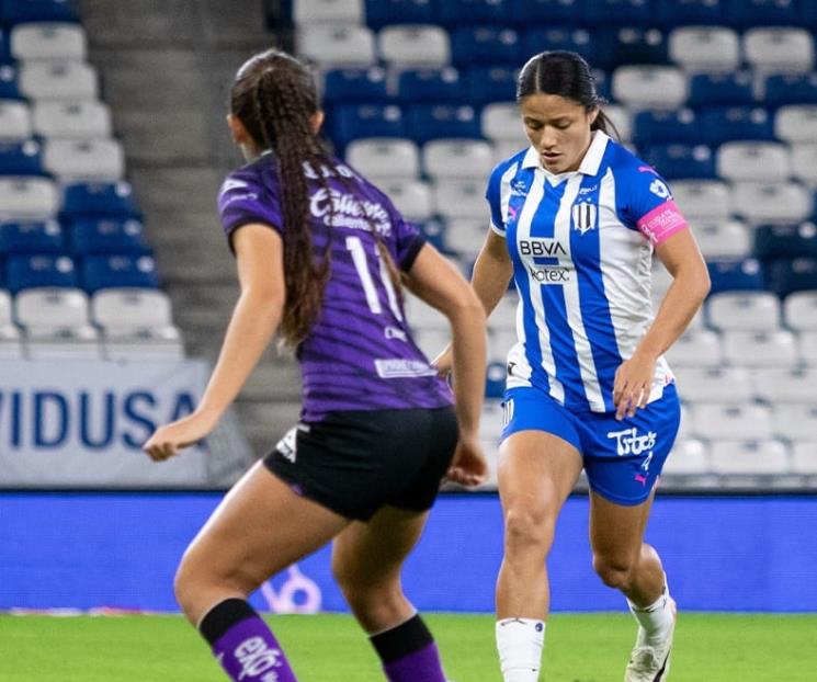 Remontan Rayadas y se dicen listas para el Clásico Regio