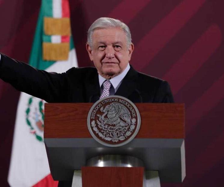 AMLO: 720 mexicanos han sido rescatados de Israel AMLO: 720 mexicanos han sido rescatados de Israel