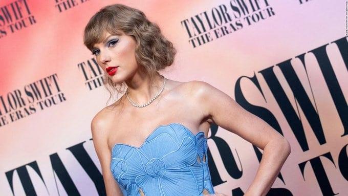 Arrasa Taylor en taquilla