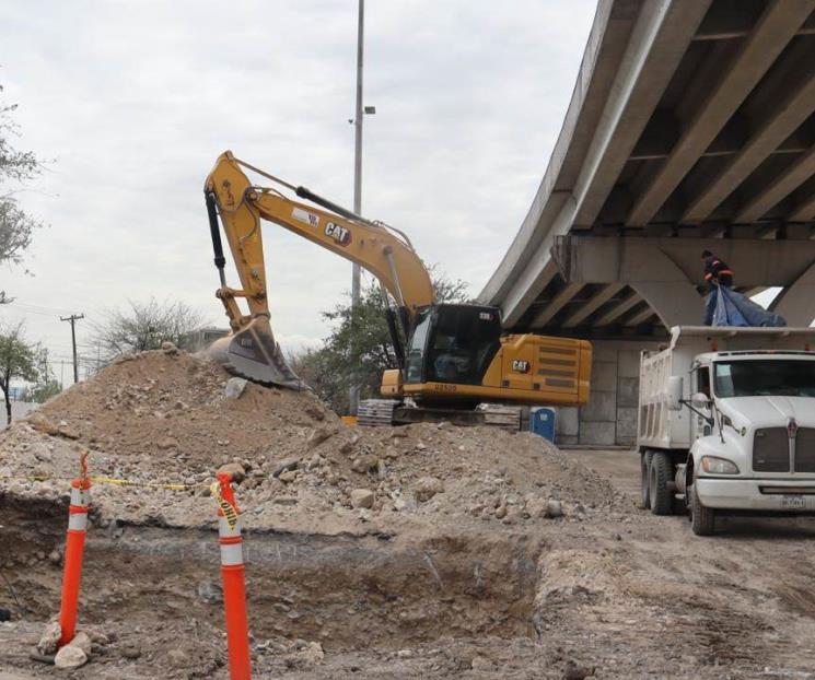 Aceleran obras de mega puente en SC Aceleran obras de mega puente en SC