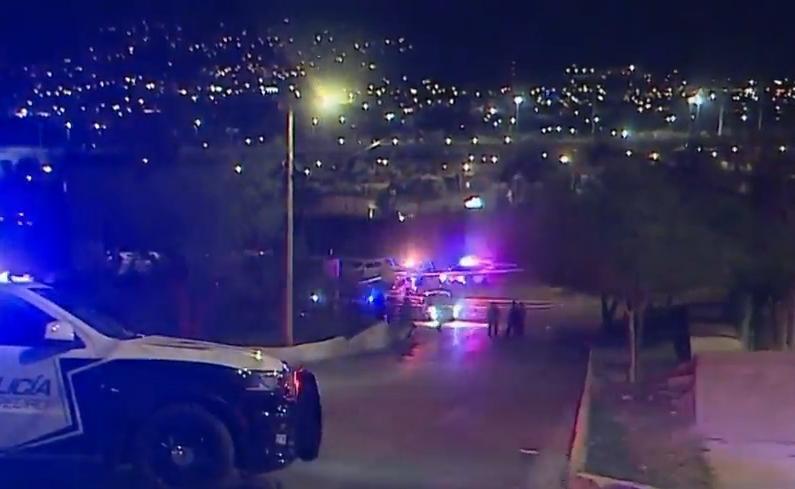 Detienen a 4 tras persecución y balacera en San Pedro