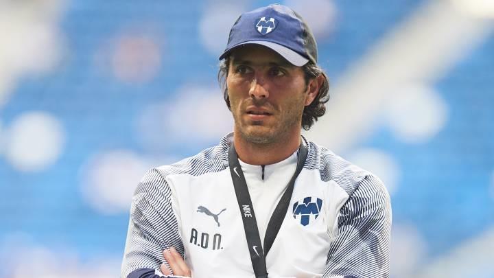 No sean pend... Aldo de Nigris sobre fichaje de Canales