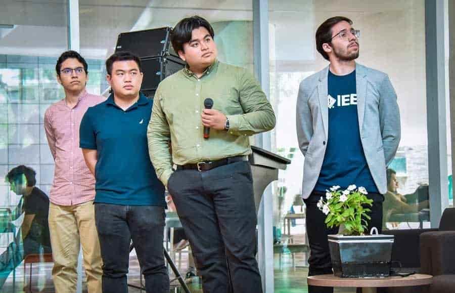 Alumnos Tec incursionan en la Industria 5.0