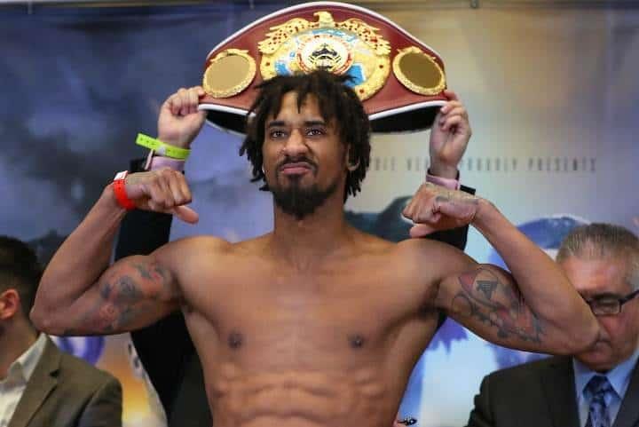‘Canelo Álvarez se puede ir a la mier...’: Demetrius Andrade