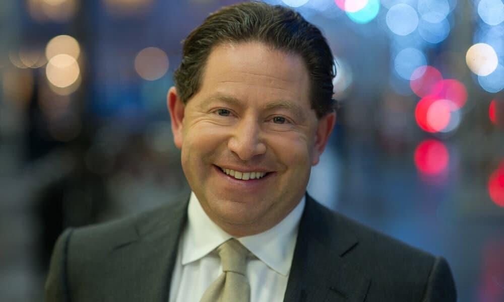 Kotick seguirá siendo CEO de Activision hasta final de año