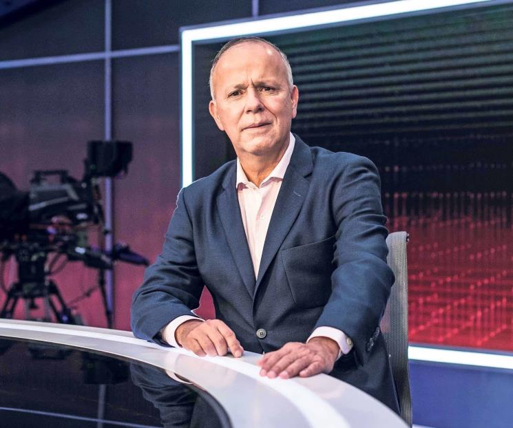 Detienen a presunto autor de atentado a Gómez Leyva Detienen a presunto autor de atentado a Gómez Leyva