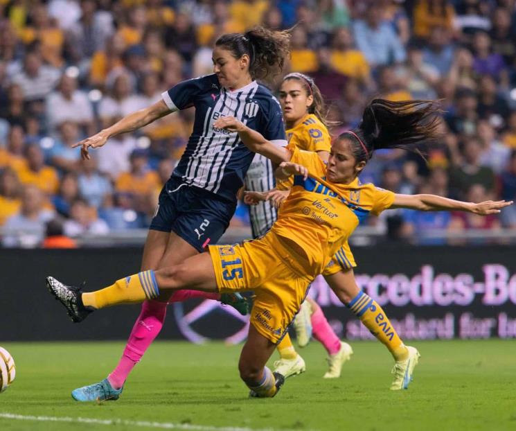 Tres atractivos del Clásico Femenil