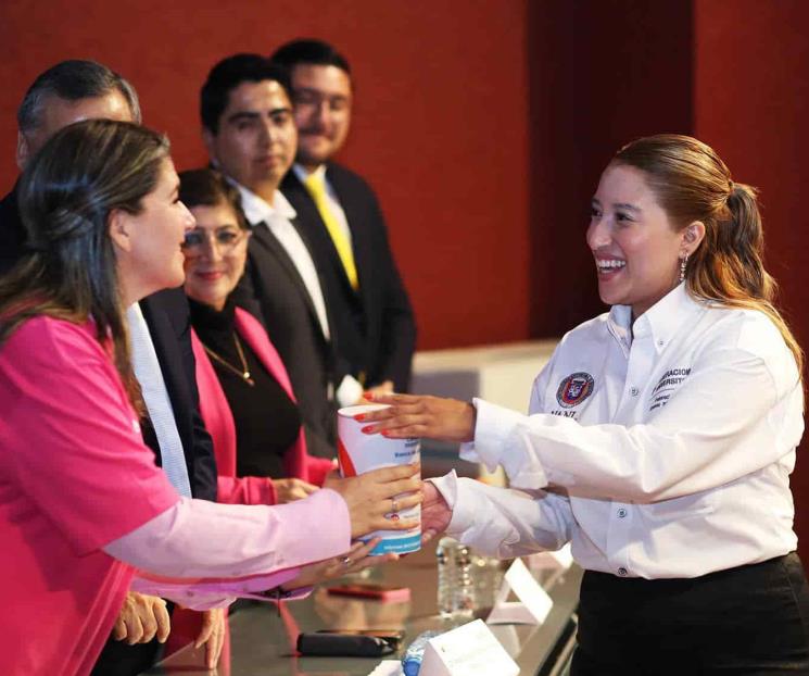 Se suma UANL a Colecta Hambre Cero NL