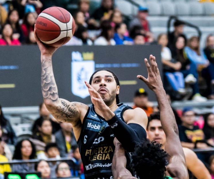 Cae Fuerza Regia con San Luis