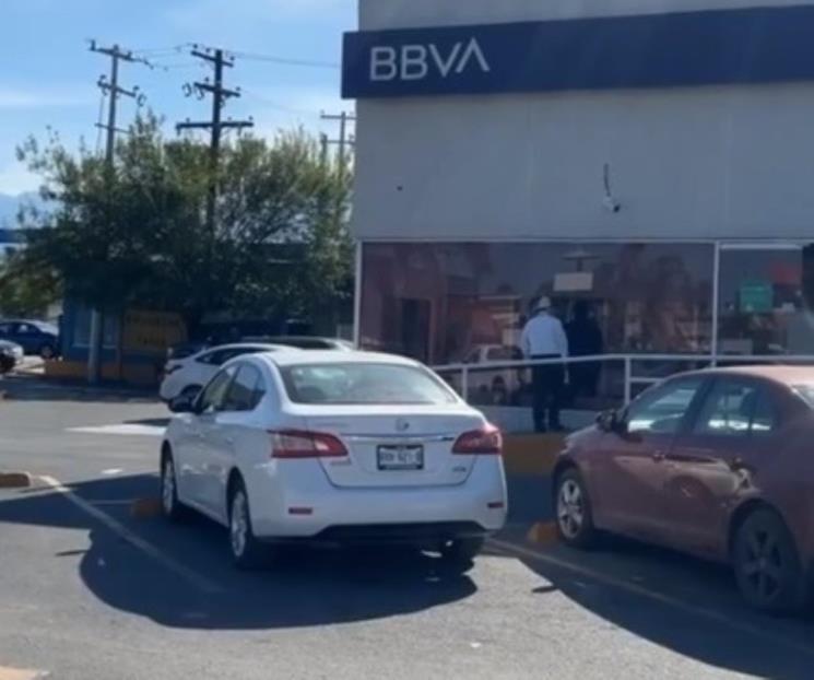 Roban a empleados 1 mdp en San Nicolás