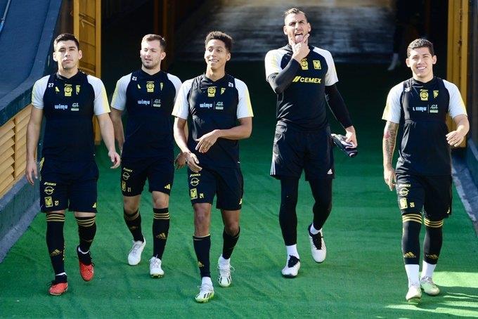 Tigres tendrá ausencias para enfrentar a Cruz Azul