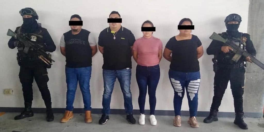 Vinculan a proceso a detenidos en operativos