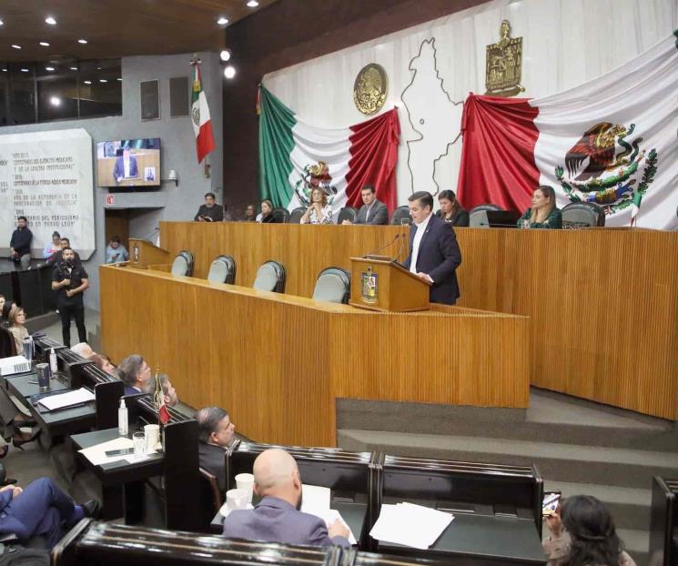Califican diputados de irresponsable a gobernador