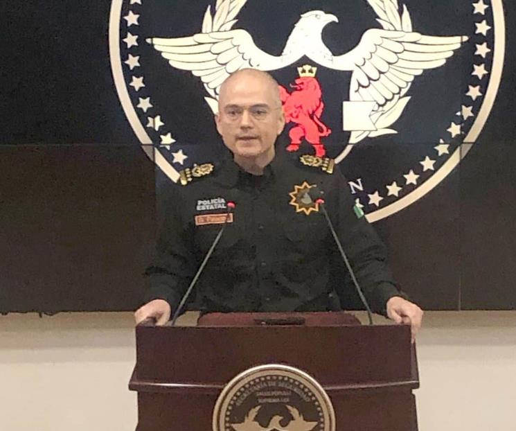 Asume Estado mando de seguridad en Ciénega Asume Estado mando de seguridad en Ciénega