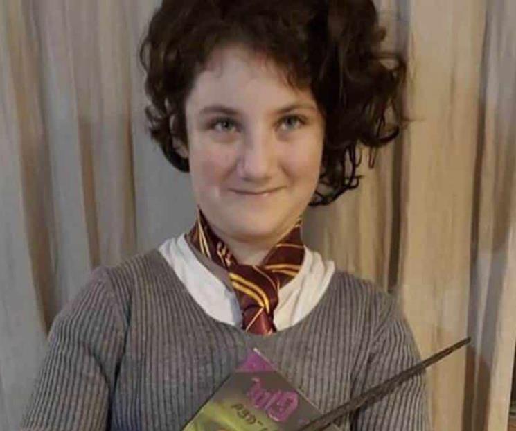 Rowling intercede por niña autista secuestrada por Hamás Rowling intercede por niña autista secuestrada por Hamás