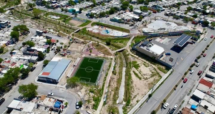 Invitan en Pesquería a bautizar nuevo parque Invitan en Pesquería a bautizar nuevo parque