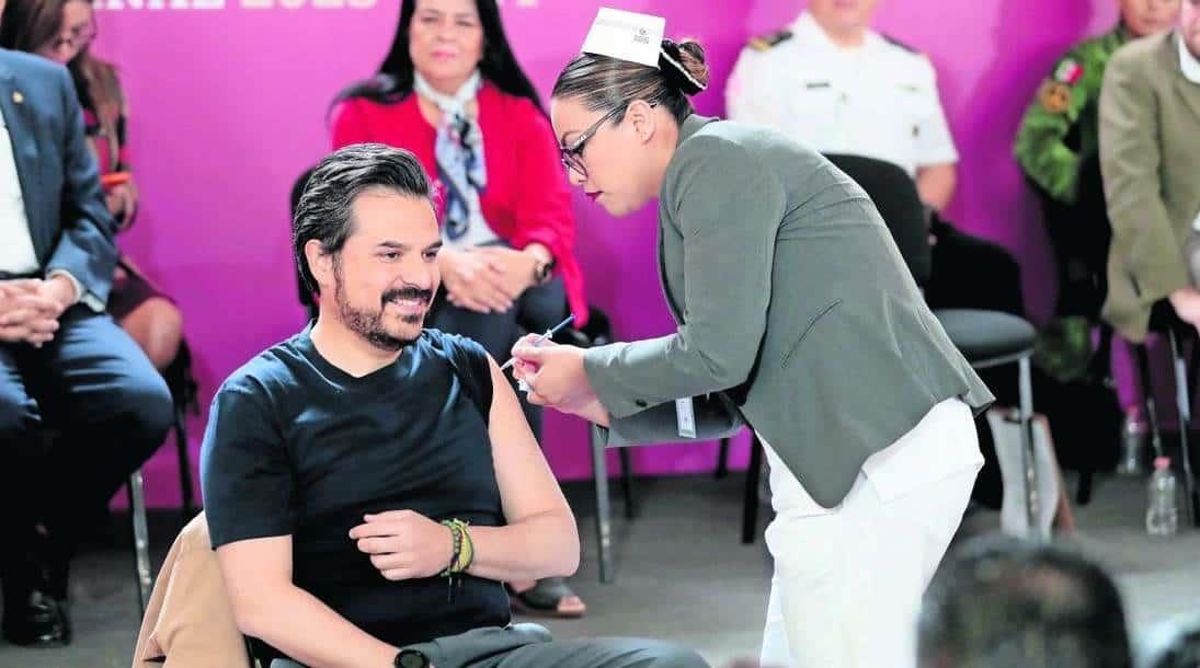 Con Abdala y Sputnik, inicia campaña de vacunación