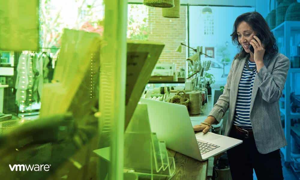 VMware quiere revolucionar la industria financiera