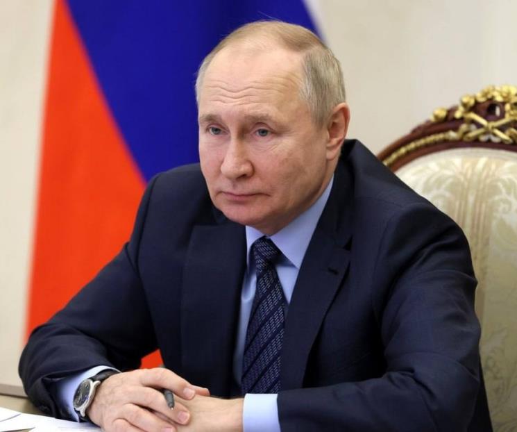 Vladimir Putin llega a China para reunirse con Xi Jinping