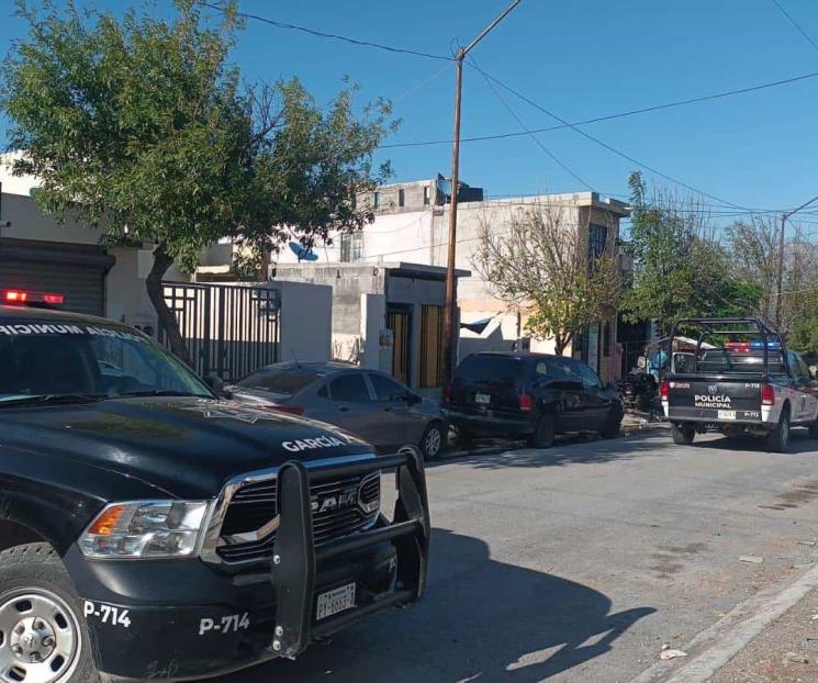 Ejecutan a 4 hombres en García