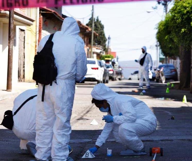 Aumentan homicidios en septiembre: SSPC