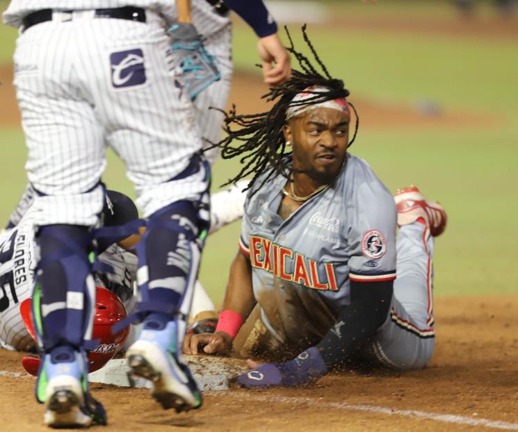Caen Sultanes con Mexicali