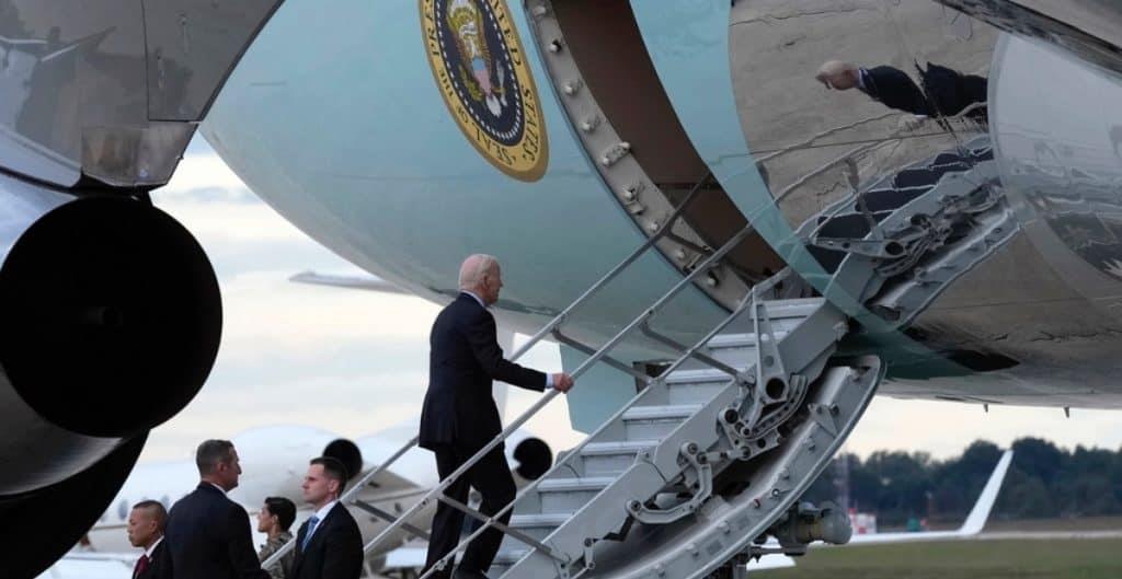 Cancela Jordania reunión con Biden