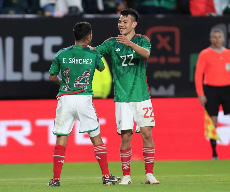 Empate ante Alemania da confianza a Jimmy