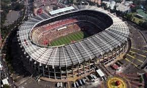 Sería en el Azteca inauguración