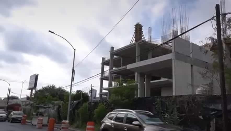 Detiene amparo construcción del nuevo Semefo: Arce Jardón